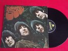 The Beatles Rubber Soul LP Parlophone PMC 1267 UK 1965 Mono 2nd Pressing 4/4