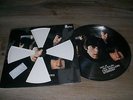 ROLLING STONES RARE PICTURE DISQUE OUT OF OUR HEADS