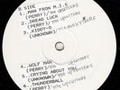 The Upsetter - Various / Lee Perry / Upsetters (Blank LP) ?LISTEN