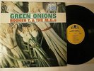 Booker T. & the M.G.s - Green Onions LP Stax Stereo Memphis Soul Classic - EX