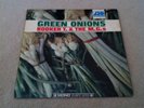 BOOKER T. & THE M.G.s Green Onions LP Vinyl Record Album EX UK RARE A1 / B1