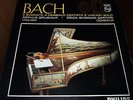 GRUMIAUX/SARTORI : BACH 6 SUONATE A CEMBALO CERTATO E VIOLINO SOLO 2LP BOX PHILI