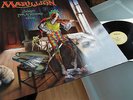 MARILLION    - SCRIPT FOR A JESTER´S TEAR -  MINT GERMAN ORIGINAL / TOP ZUSTAND