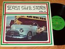EAST SIDE STORY Vol.4 v/a LP doo-wop R&B soul FUNK lowrider car cover TRENTON EX