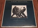 Van Halen LP Women And Children First Original US Press HS3415 New & Sealed 1980
