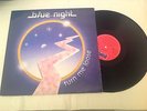 RARE ITALO DISCO LP BLUE NIGHT : TURN ME LOOSE