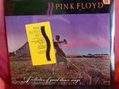 PINK FLOYD SEALED LP NEW MINT IN SHRINK CELLOPHANE WITH COVER DECAL -