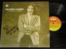 Francis Cabrel La Quiero A Morir LP CBS 14-1418 Vinyl