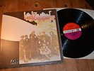 LED ZEPPELIN II. RED & PLUM Atlantic label.UK. 588 198.Lemon song misprint. EX