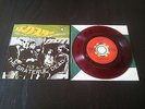 THE GRATEFUL DEAD Dark star BR-1965 Mega rare japanese red vinyl 7