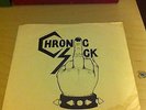 CHRONIC SICK reagan bands EP** Original 1983 KBD-HC-MUTHA**
