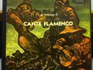 Anthology of cante flamenco 3 LP Mint- TKL 93094/5/6 Ducretet Thomson UK RARE