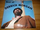 DEREK MORGAN Best of Doctor Bird DLM 5014 Rare 1969 reggae / ska LP skinhead fav
