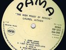 LAUREL AITKEN The high priest of reggae Pama PSP 1012 Classic skinhead reggae LP