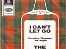 7 45 The Hollies - I Can't Let Go Top-Zustand