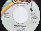 JOEY IRVING Masterplan RARE M- modern soul 45 BOOGIE funk sweet soul LISTEN