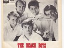 BEACH BOYS Sloop John B RARE Sweden 45 M- cond sleeve UNIQUE swedish p/s HEAR