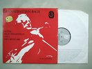 J S BACH  THE CELLO SUITES 1 AND 2  ANDRE NAVARRA  1 LP CAL 1641 NEAR MINT LP