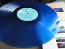 DEPECHE MODE   - MUSIC FOR THE MASSES -  MINT ORIGINAL BLUE VINYL / TOP ZUSTAND
