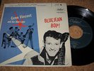 EP-Single: Gene Vincent and his Blue Caps - Bluejean bop, 1956, US-Pr., 1,--