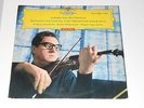 DGG RED STEREO - LP - Wolfgang Schneiderhan - Violin  - BEETHOVEN - Concerto