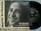 MARIA BETHANIA - 1966 FOLK BOSSA JAZZ BRAZIL 7