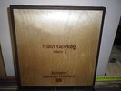 GIESEKING Volume 2. MOZART Opera per pianoforte 11LP BOX EMI