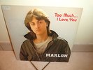 MARLON too much i love you RARE 12