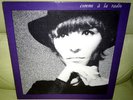 BRIGITTE FONTAINE + ART ENSEMBLE Comme à la Radio FRENCH JAZZ LP Saravah 1970 M-