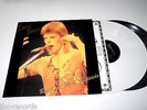DAVID BOWIE 2 LP TSP REC. ROCK N ROLL SUICIDE WHITE GREY COLORED VINYL /166