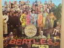 THE BEATLES - SGT PEPPERS OG UK MONO PARLOPHONE LP 1/1