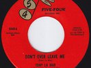 TONY LA MAR Don't Ever Leave Me RARE northern soul 45 SCORCHING dancer funk HEAR