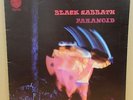 BLACK SABBATH - PARANOID OG 70 ITALIAN VERTIGO LP SWIRL