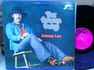 JOHNNY LEE For Lovers Only LP Rare '77 1st private press HEAR Texas honky tonk