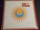KING CRIMSON larks tongues in aspic UK orig LP 1973 in shrinkwrap ROBERT FRIPP