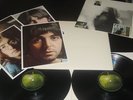 The Beatles rare '68 German 1st press 2LP White Album on Apple  mint- complete