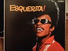 RARE ESQUERITA Self Titled ORIGINAL USA CAPITOL T-1186 RAINBOW LABEL VG+ LP