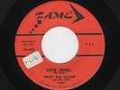 Classic Txs Rockabilly WILD BILL TAYLOR Little Jewell/Study Hall Romance M- HEAR