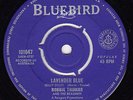 BOBBIE THOMAS - Blue Feeling / Lavender Blue Australian 1960s Beat