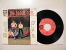 EP 7' THE BEACH BOYS- HELP ME, RONDA (FRANKREICH) MINT TO MIT (-)