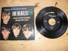 THE BEATLES SOUVENIER OF THEIR VISIT TO AMERICA VJEP1-903 EARLY VERSION