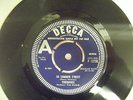 demo 45 by turquoise near mint condition 1968 number f12756 53 summer street