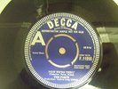 45 demo on decca label the poets 1964 num f 11995 now were thru/there are some