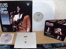 ELVIS PRESLEY LP EP CD 