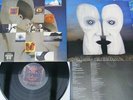 Pink Floyd The Division Bell Vinyl LP Columbia #C64200 Original (1994) w/insert