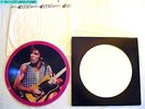 BRUCE SPRINGSTEEN PICTURE DISC- THE JERSEY DEVIL - NM RARE FREE DOMESTIC S&H
