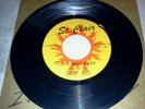 Orig SWAMP RATS NO FRIEND OF MINE/IT'S NOT EASY 45. Garage 60's Acid Psych