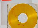 JOY DIVISION 'Isolation' LP Yellow vinyl, 05Apr1980 Malvern + 11Aug79 Liverpool