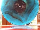 JETHRO TULL MY GOD NOTHING IS EASY.ONE OF A KIND TRANSPARENT VINYL TMOQ. SUPERB