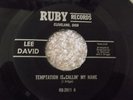 NORTHERN SOUL LEE DAVID  TEMPTATION IS CALLING MY NAME